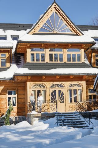 willa Elżbiecina zakopane