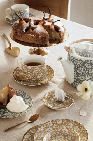 romantyczna jadalnia inspiracje