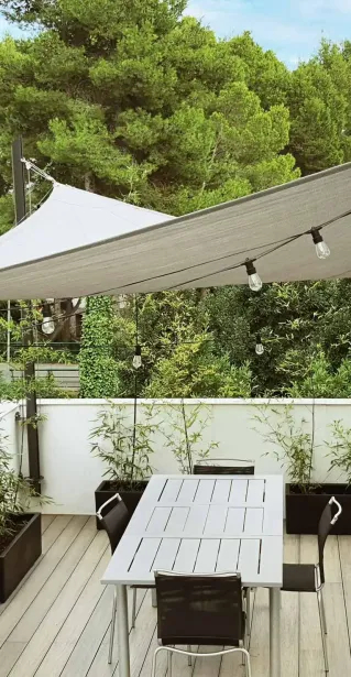 jak osłonić balkon i taras