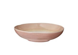 Ceramiczna miska różowa Jazzy