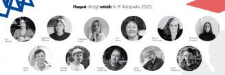 paged design week 6-9 listopada 2023 w warszawie