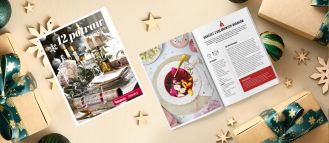 12 przepisów na świąteczne dania