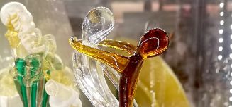 jak zbierać szkło i sprzedawać antyki