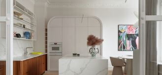 mieszkanie w secesyjnej kamienicy w sopocie