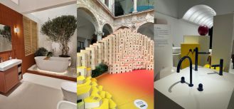 Roca na targach Milan Design Week 2024