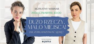 jak zaprojektować i zorganizować szafę bezpłatny webinar