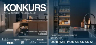 konkurs PEKA Dobrze Poukładane