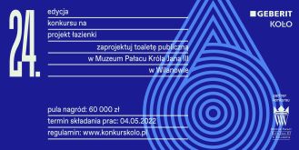 konkurs KOŁO Projekt Łazienki 2022