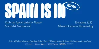 SPAIN IS IN – hiszpański design już 11 czerwca w Warszawie
