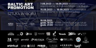 baltic art promotion