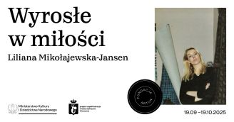 sztuka Liliany Mikołajewskiej na wystawie w Warszawie