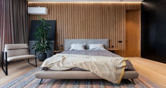 drewno we wnętrzach które nie wymaga pielęgnacji