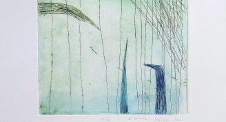 grafiki Bereniki Koreckiej-Sowińskiej