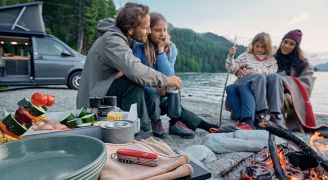 scyzoryk Victorinox ułatwia życie w podróży domu i ogrodzie