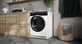 Chcesz szybko wysuszyć ulubione ubrania? Delikatne suszenie w zaledwie 75 minut dzięki QuickCare w suszarce Electrolux