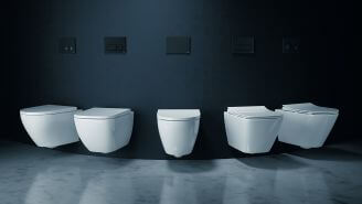 Harmonia stylu i technologii – jak nowoczesne rozwiązania Cersanit zmieniają oblicze łazienki?