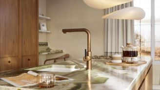 Deante i Deante Design Studio na Cersaie w Bolonii