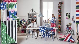 Nie wyrzucaj, przerób, użyj jeszcze raz –  IKEA o cyrkularności na Westfield Reloved Market