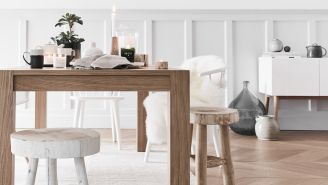 wnętrza w stylu skandynawskim