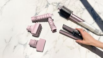 Testujemy Shark Glam multistyler 6 w 1