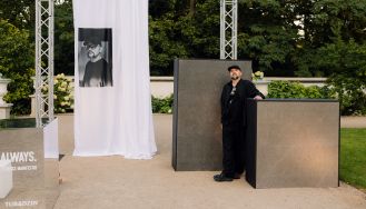 Tubądzin Manifesto w Łazienkach Królewskich