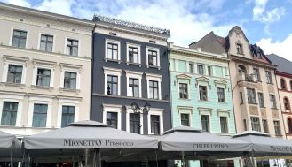 sztukateria elewacyjna styropianowa – listwy na elewacje