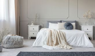 jak stworzyć sypialnię idealną dla pary z różnymi potrzebami snu