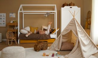 jak urządzić pokój zabaw dla dzieci w domu