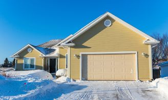 jak przygotować samochód i garaż na zimę