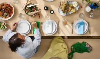 IKEA zaprasza do wspólnego odkrywania cyrkularnego życia w Wola Parku