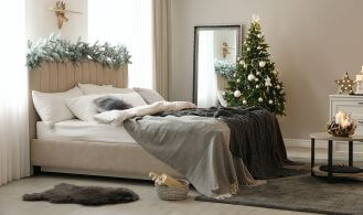 5 powodów by wymienić materac przed nowym rokiem