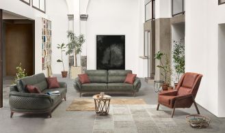 fotel z podnóżkiem – do jakiego wnętrza pasuje