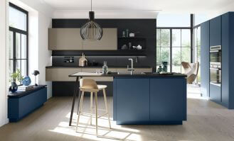 Szafki kuchenne w ulubionym kolorze – z meblami Häcker urządzisz wymarzoną kuchnię