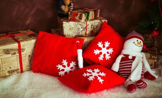 tekstylia które tworzą klimat najpiękniejszych świąt