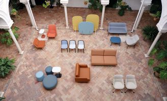 hiszpański design w warszawie