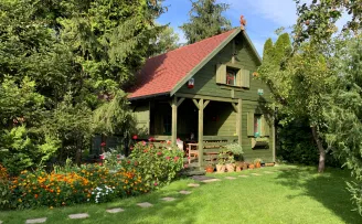 domek letniskowy zgłoszenie czy pozwolenie