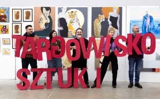 Targowisko Sztuki 28 lutego - 1 marca 2026 w Koneserze