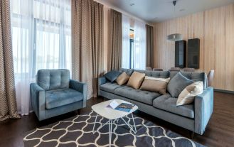 firany i zasłony dziś nowoczesne tkaniny modne kolory dobry styl