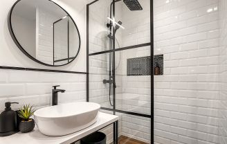 półki i półeczki pod prysznic – jak je wybrać