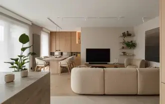 Krakowski apartament quiet luxury