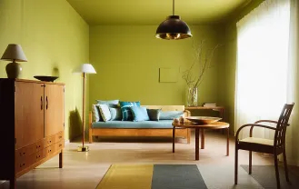 modne kolory ścian 2026