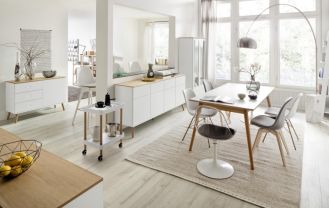 mieszkanie w stylu skandynawskim