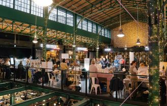 świąteczna edycja Dizajnu na Koszykach 6 grudnia 2025