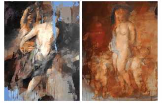 Gocha Meg Stankiewicz malarstwo