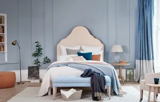 jak dobrać kolor ścian do stron świata - kolory do pokoju od północy, południa, wschodu i zachodu