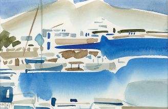 Akwarele Małgorzaty Flis