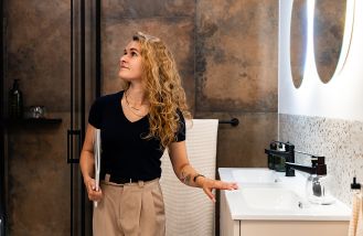Showroom Archicom Pod Klucz w Warszawie