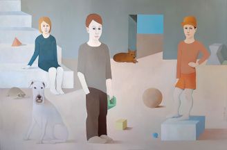 Katarzyna Jędrysik-Castelli malarstwo