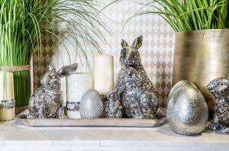 Dekoracje na Wielkanoc: modne ozdoby na stół i parapet z wiosennymi akcentami