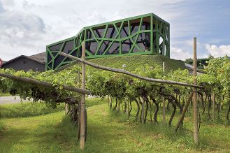 Szlakiem winnej awangardy